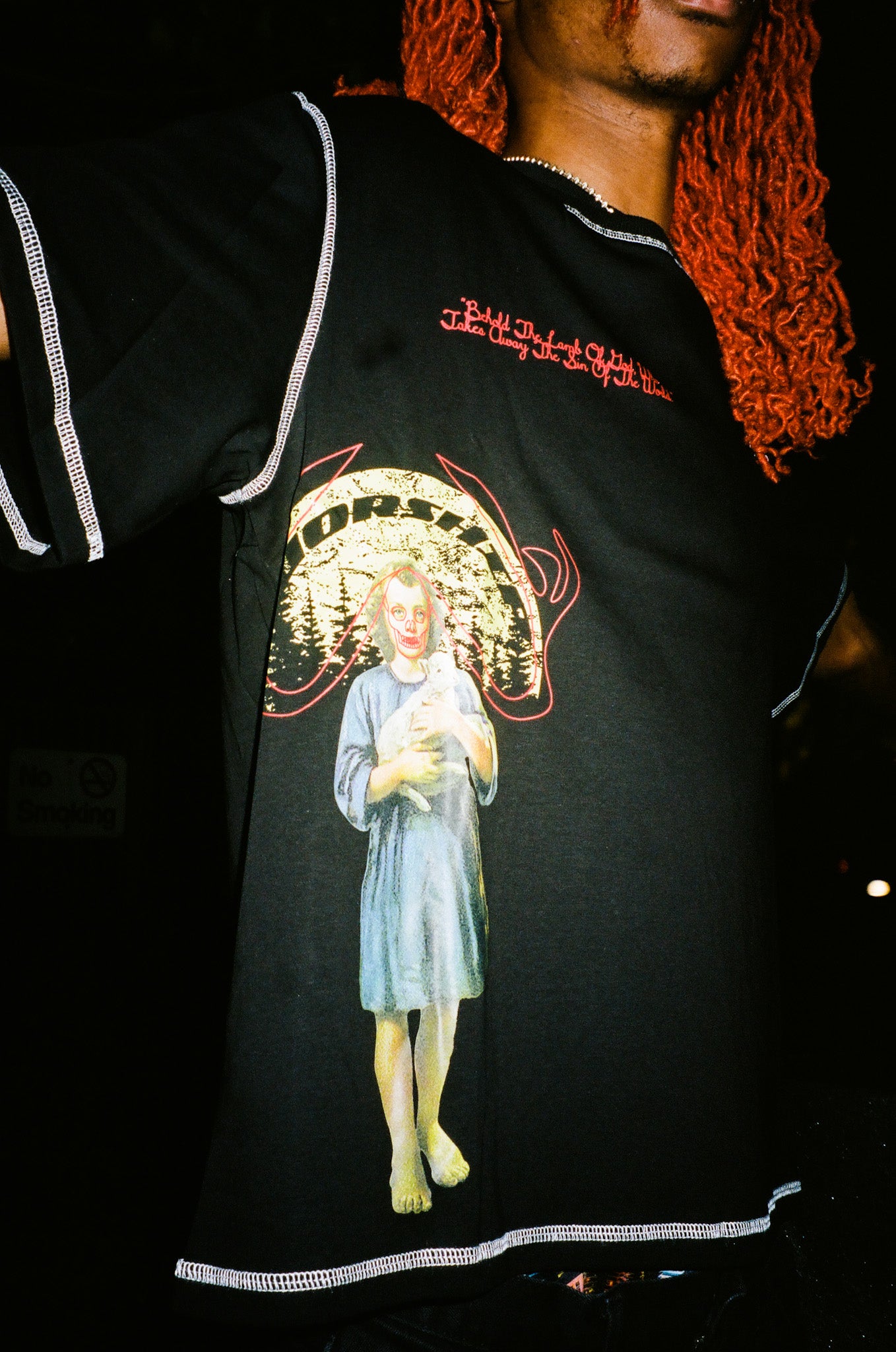 Behold The Lamb T-Shirt