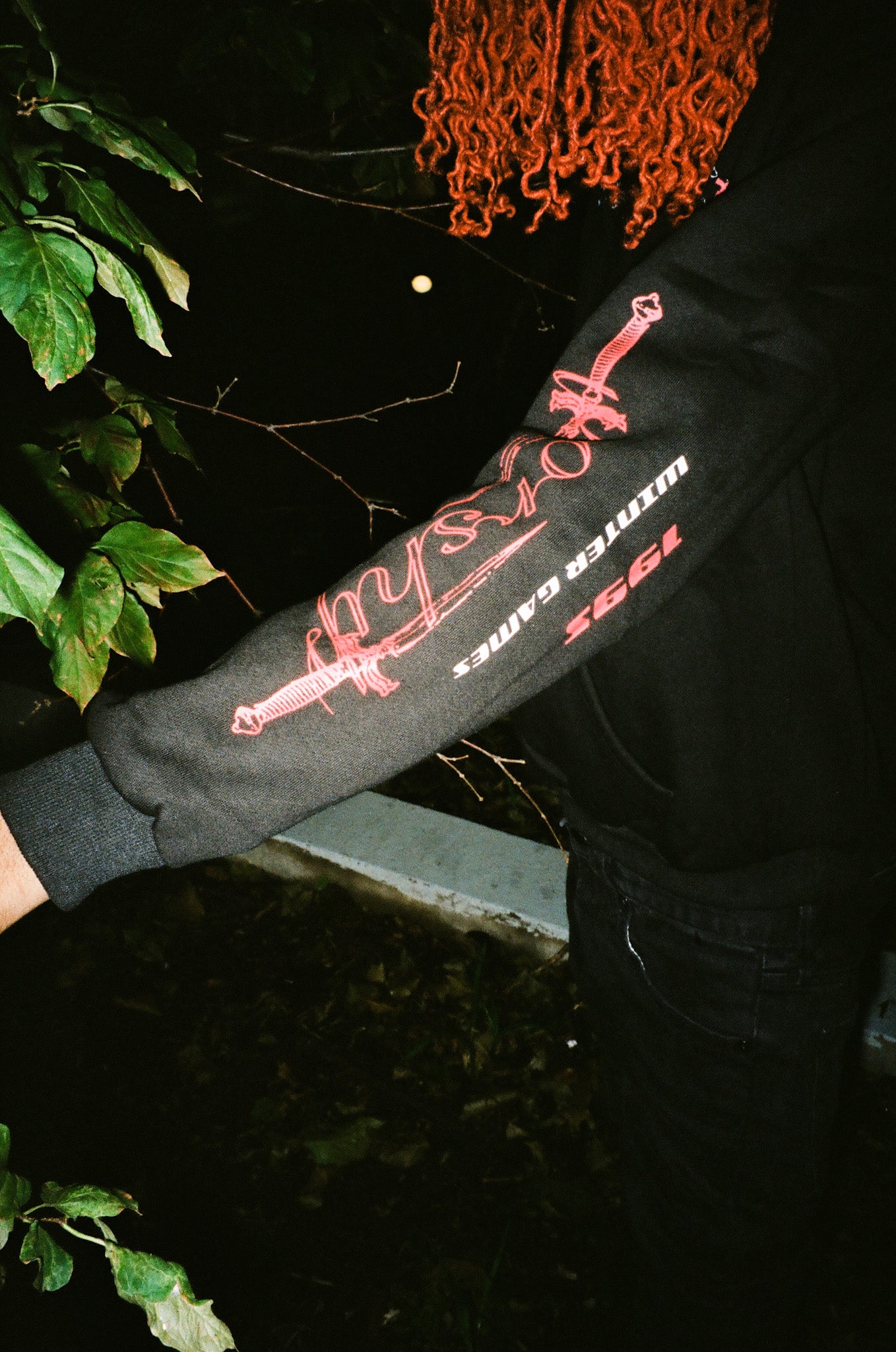 War Dogs Hoodie