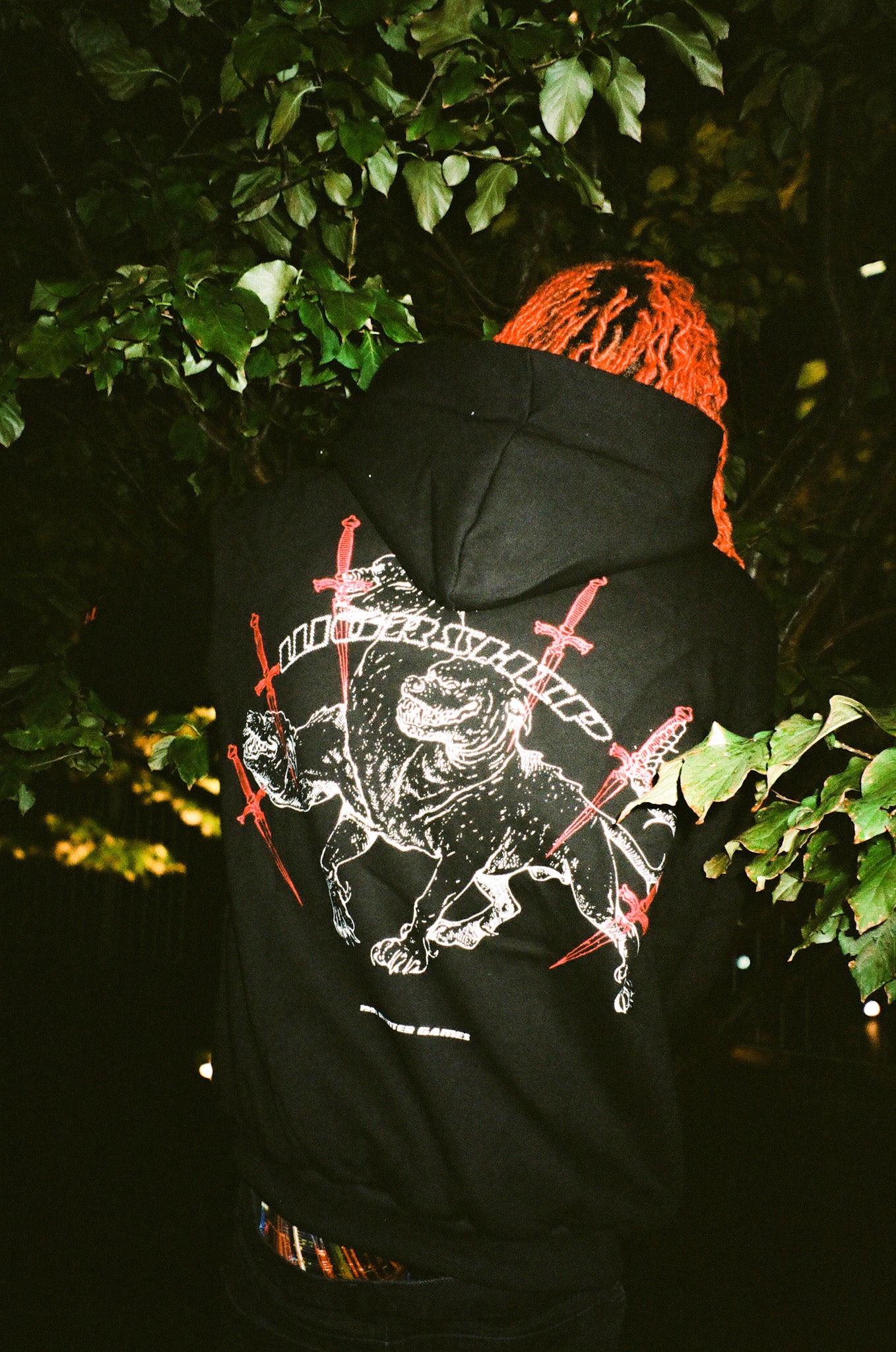 War Dogs Hoodie