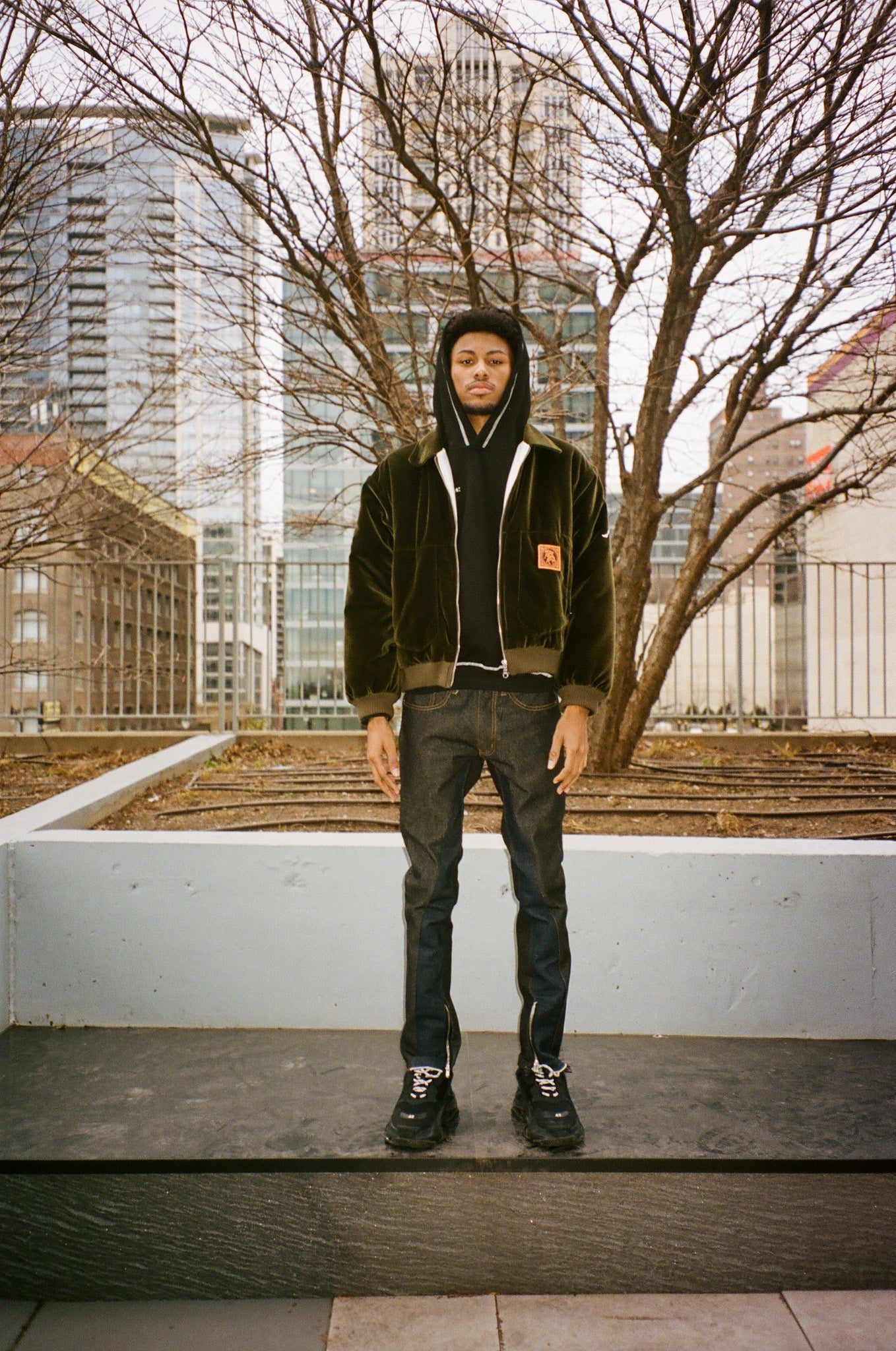 Worship X West Villa Denim