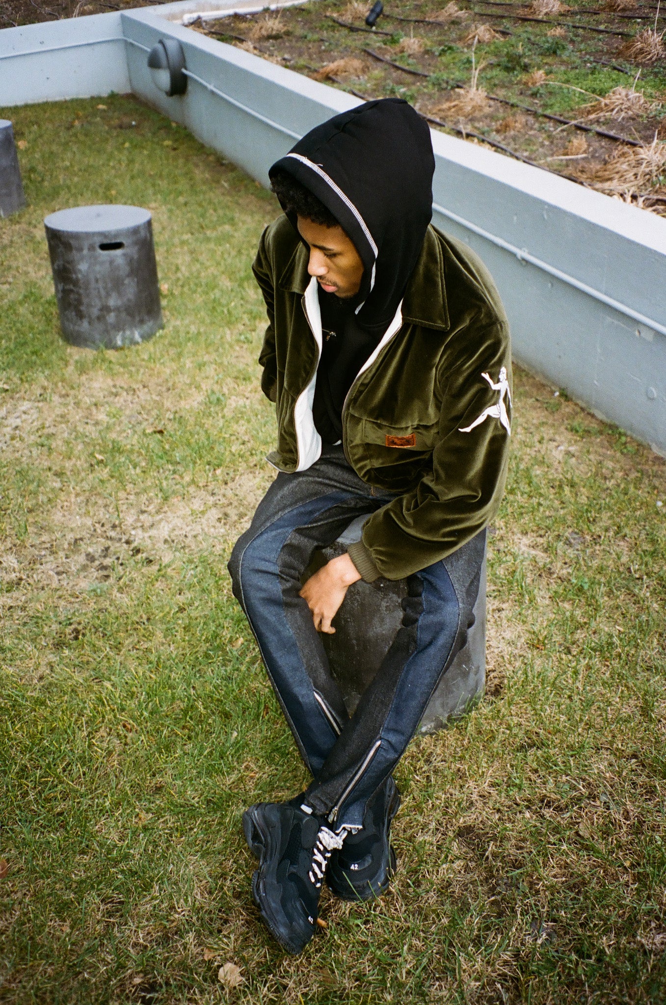 Worship X West Villa Denim