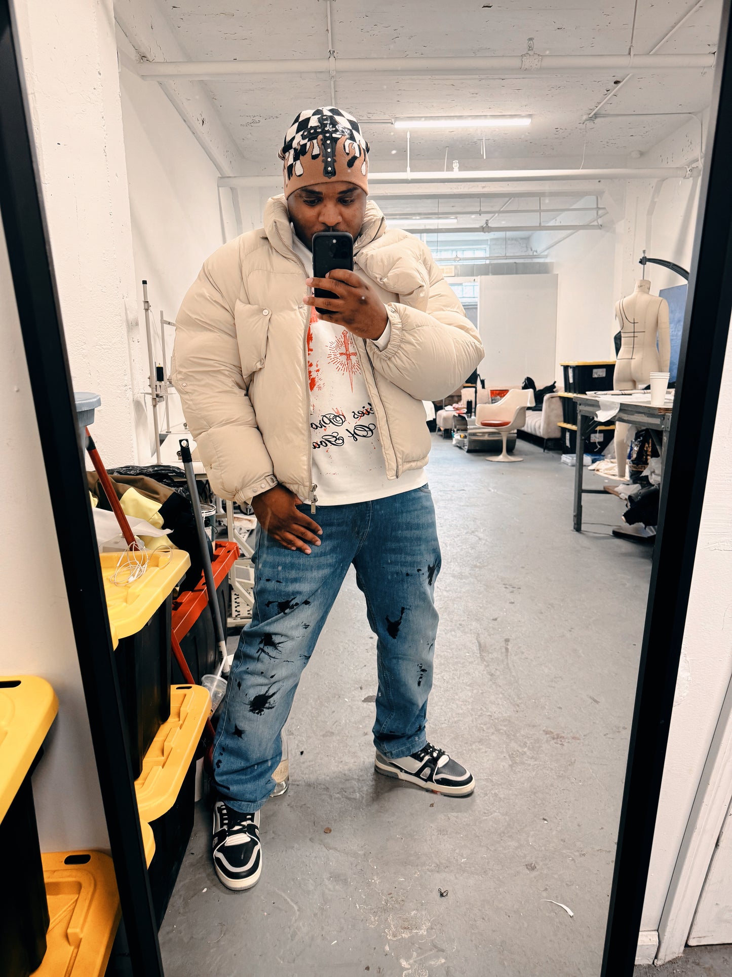 Red Skies Long Sleeve T-Shirt