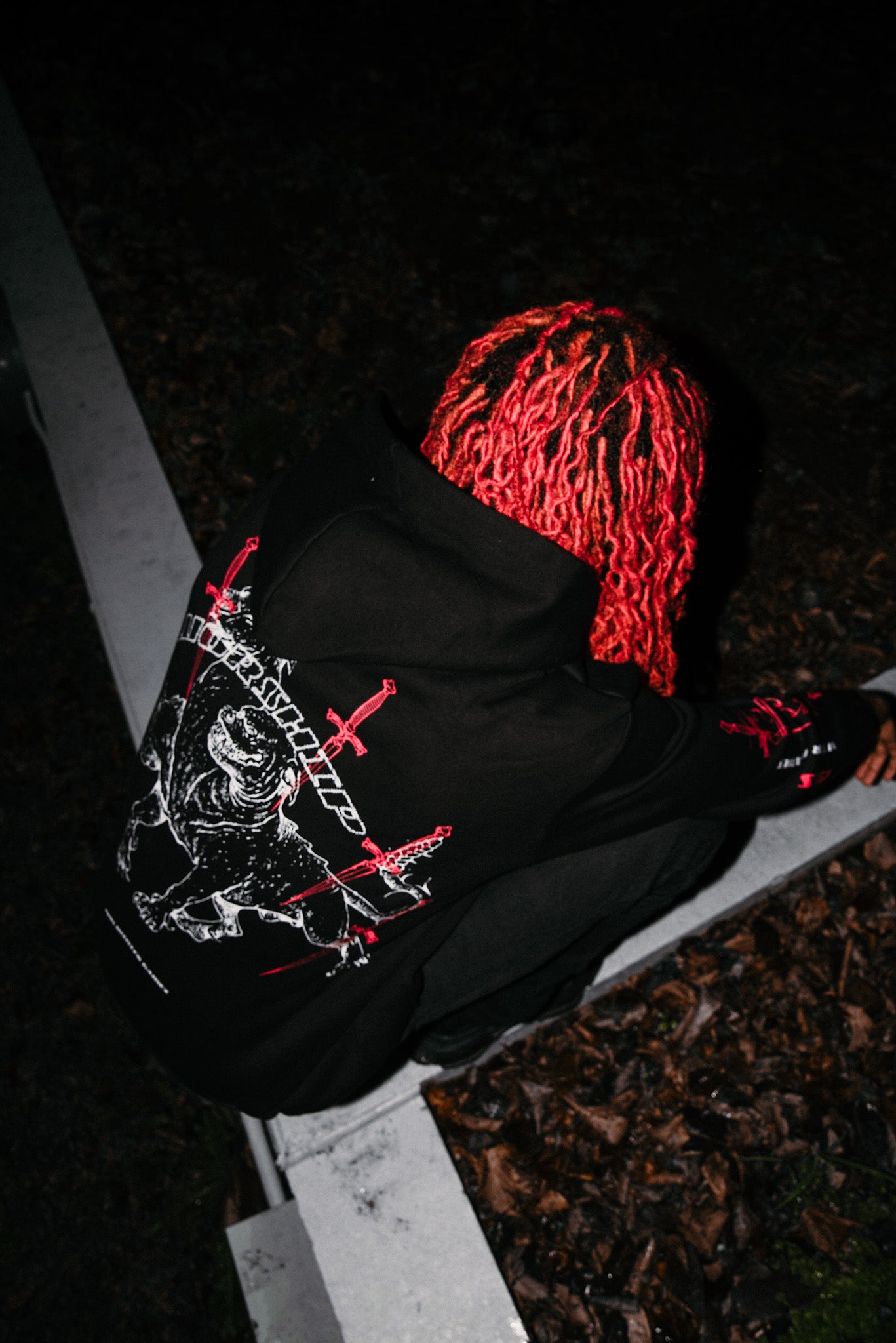 War Dogs Hoodie