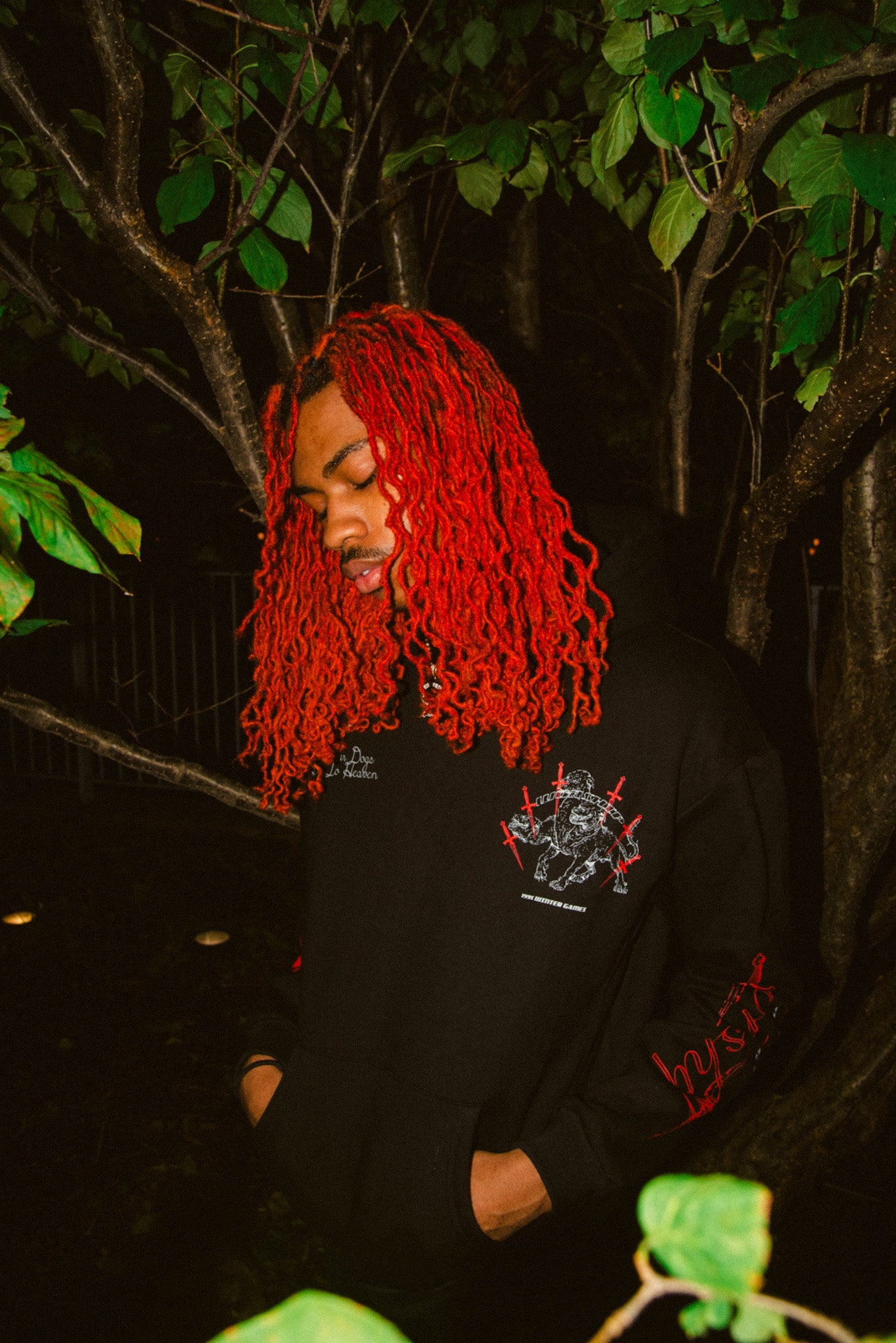 War Dogs Hoodie