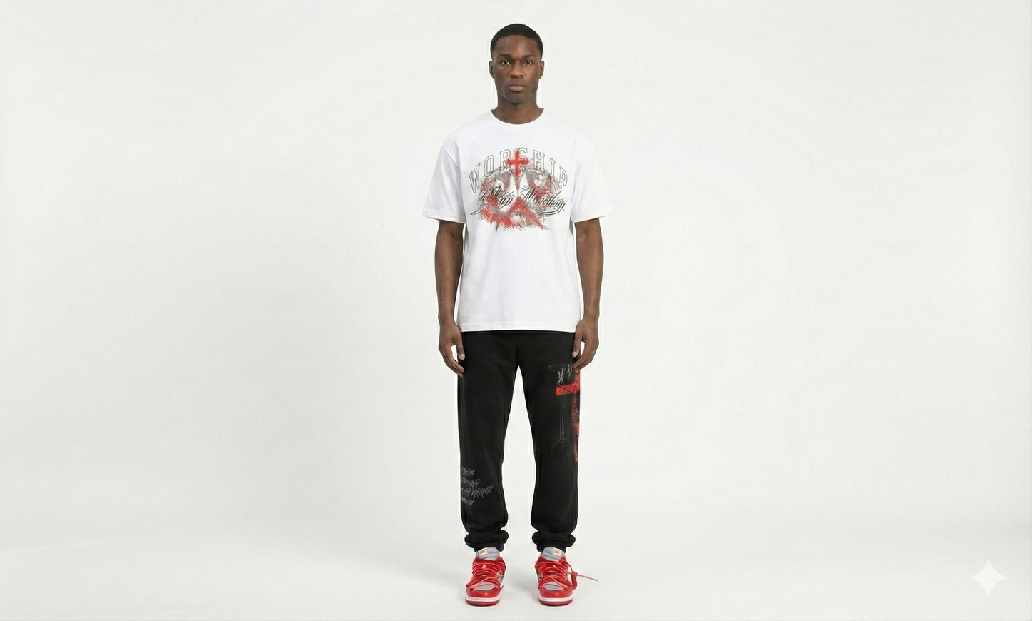 War Angels T-Shirt (White)