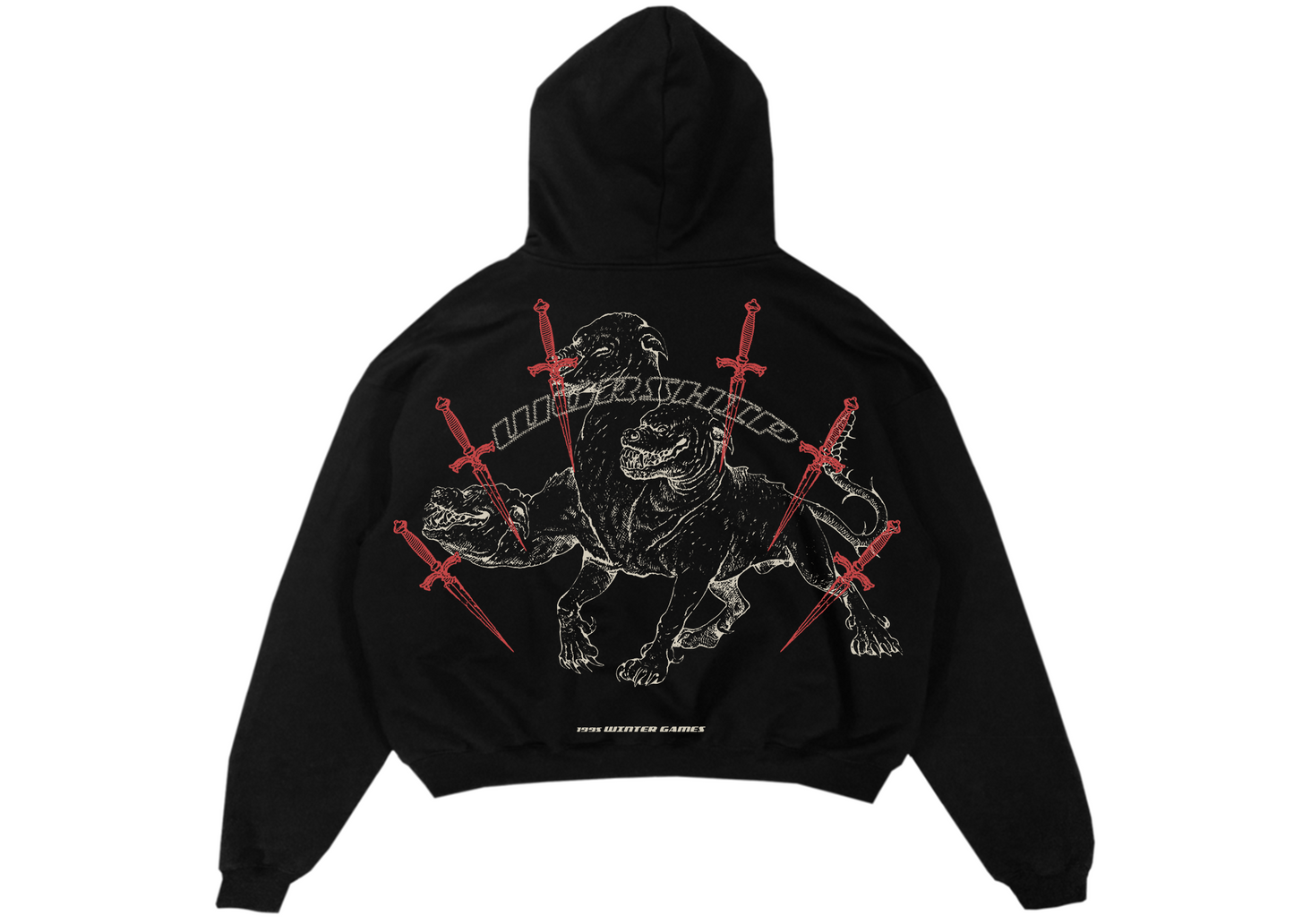 War Dogs Hoodie