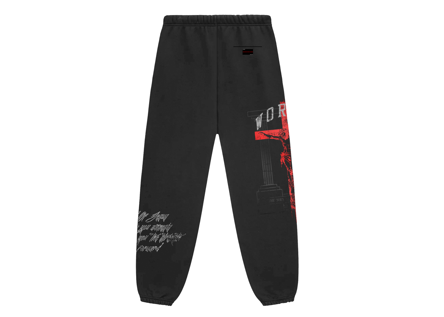 War Cry Sweatpants