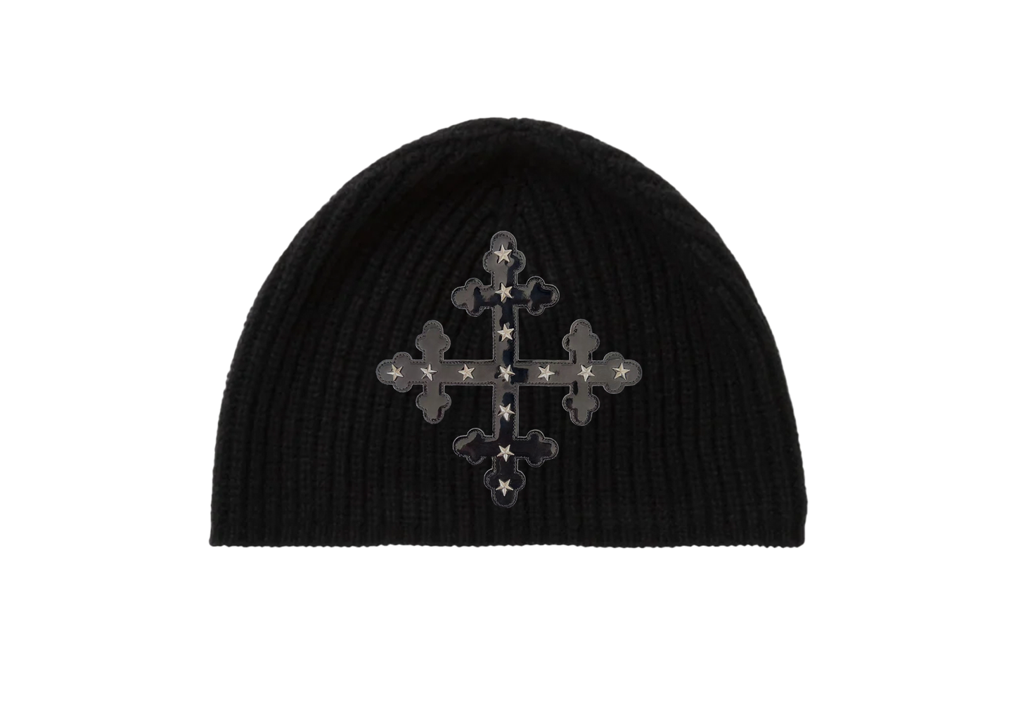 Cross Beanie