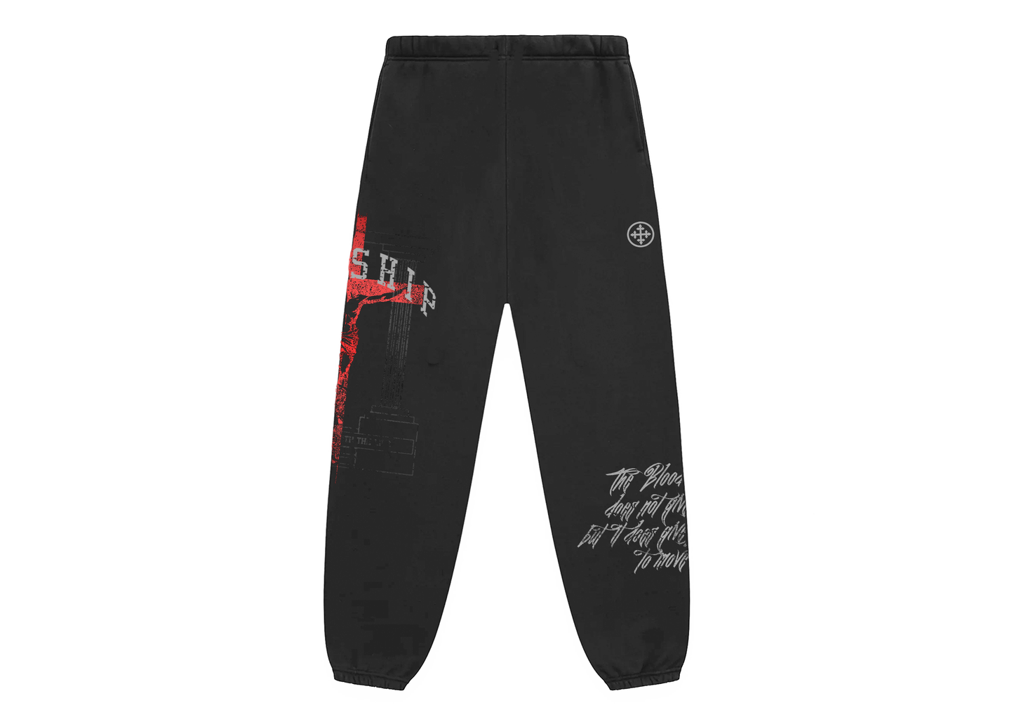 War Cry Sweatpants