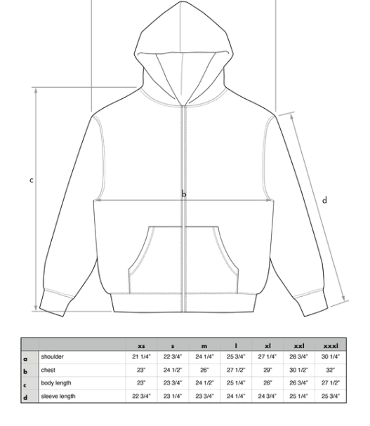 Lamb Tapestry Hoodie