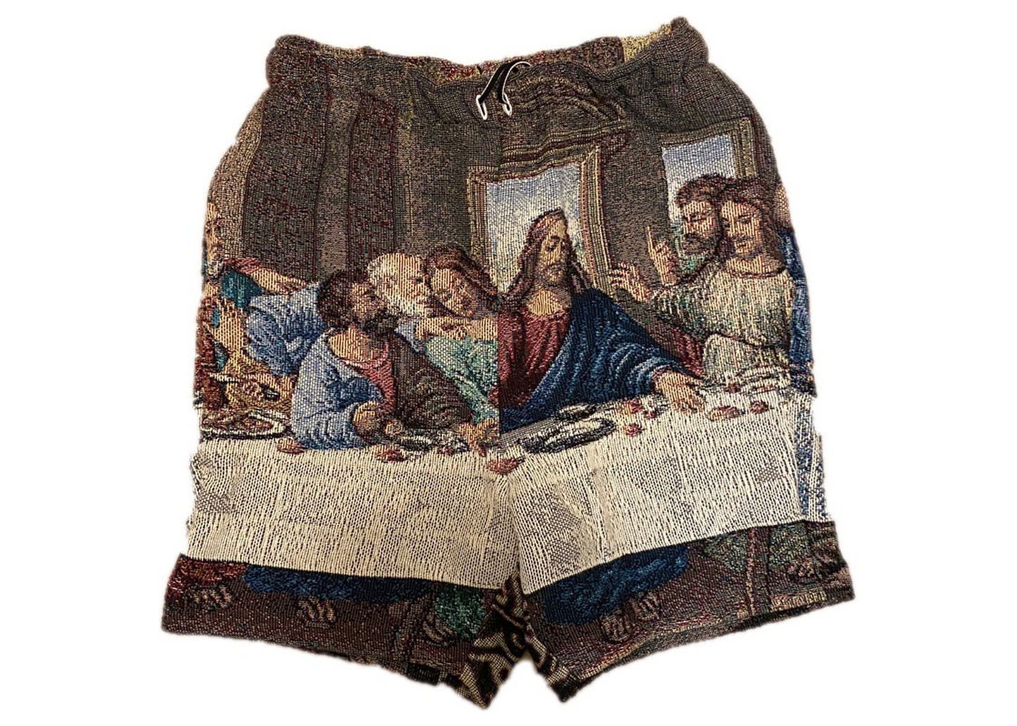 Last Supper Shorts