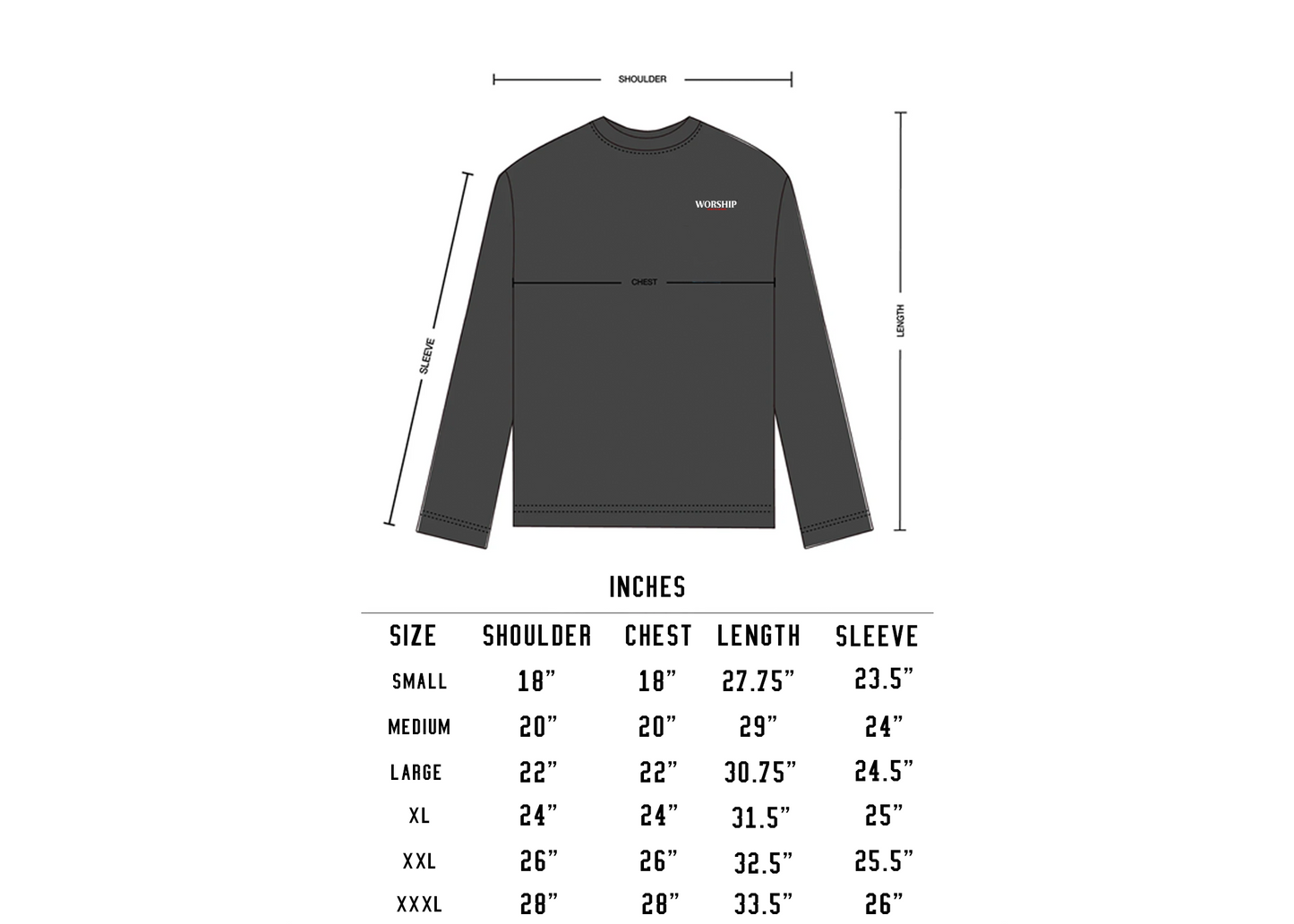 Staff Long Sleeve Shirt (Camo)