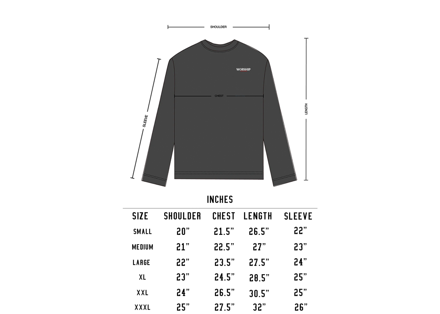 War Angels Thermal Longsleeve