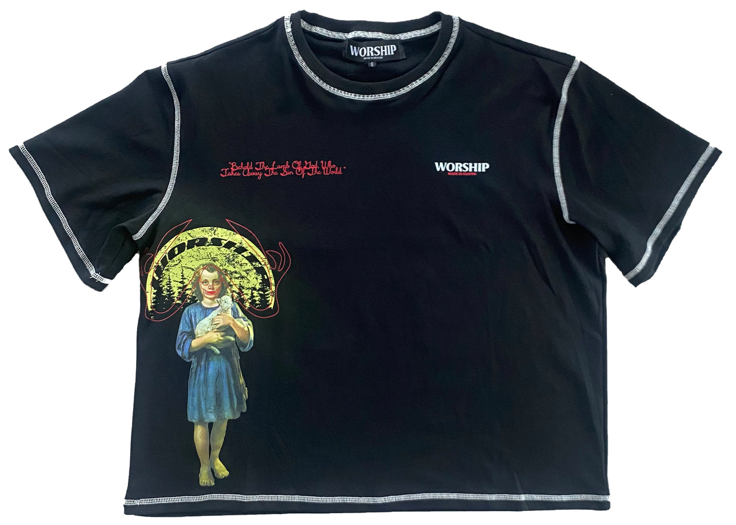 Behold The Lamb T-Shirt