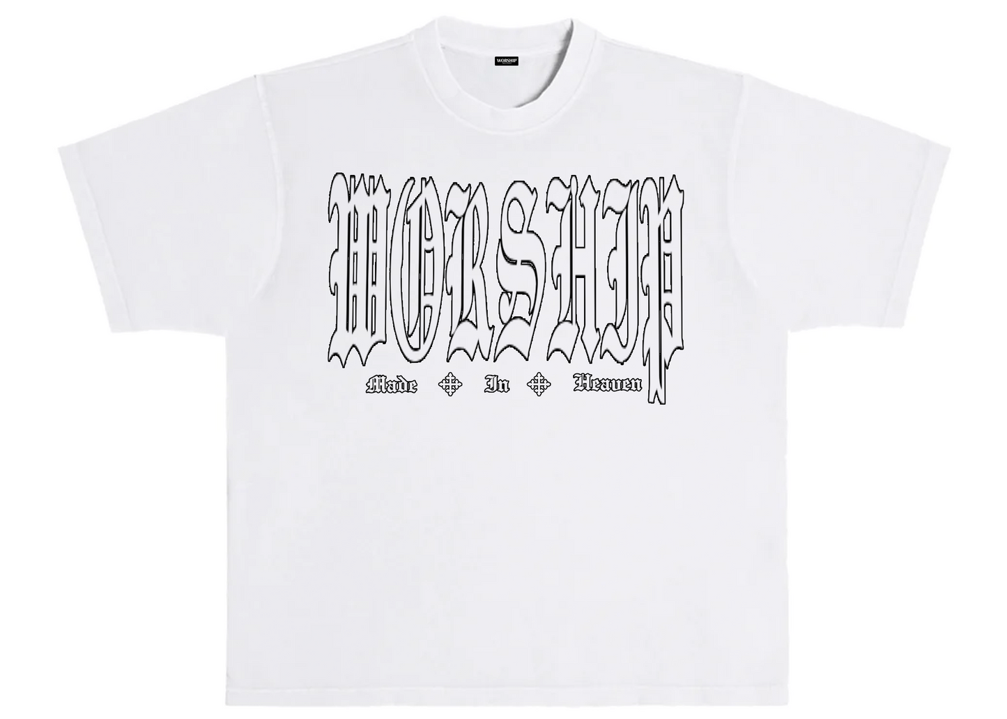 Script T-Shirt