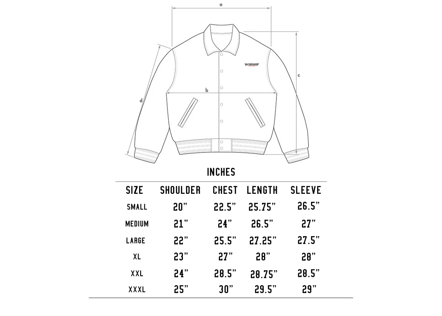 Made In Heaven Varsity Jacket