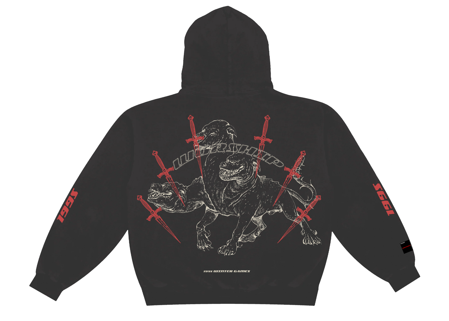 War Dogs Hoodie