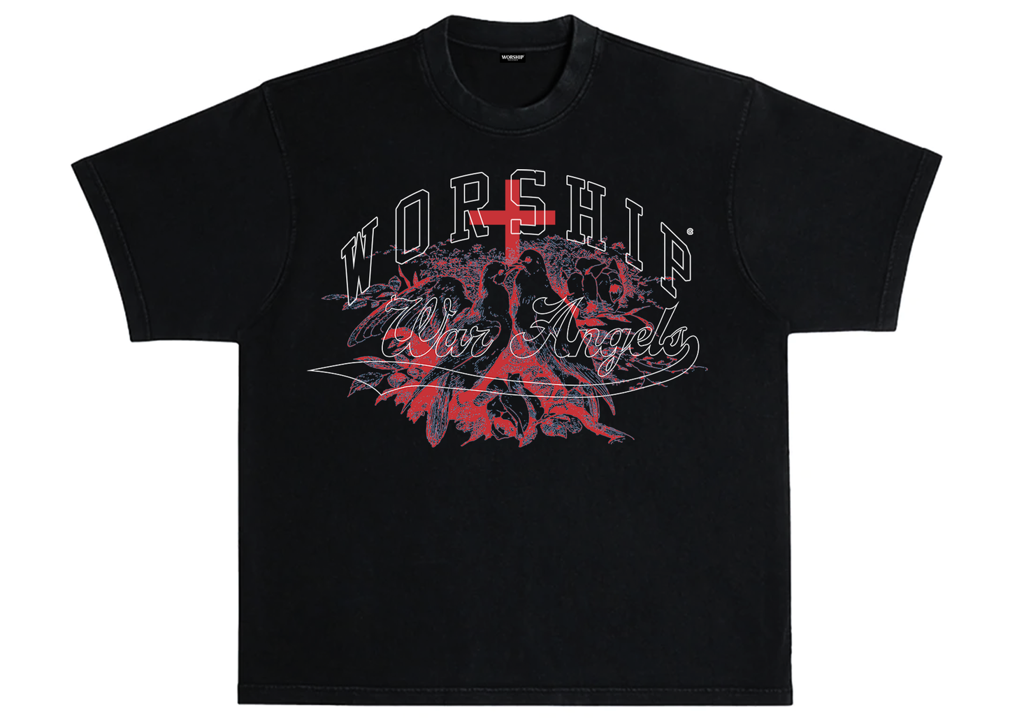 War Angels T-Shirt (Black)