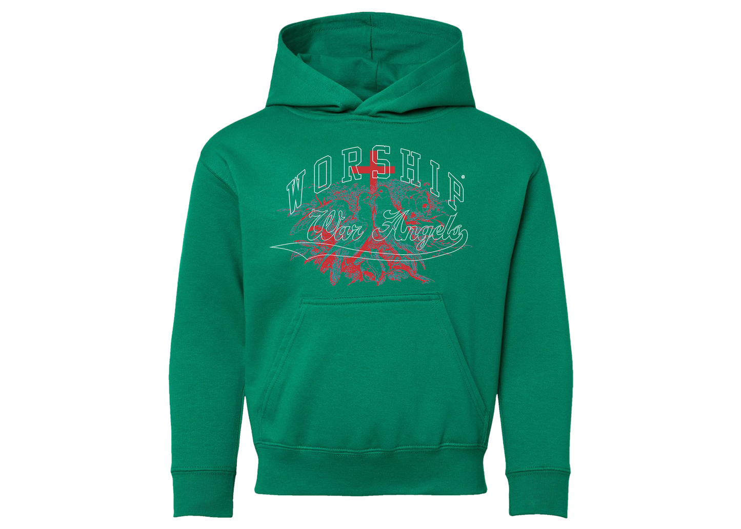 War Angels Hoodie (Youth)