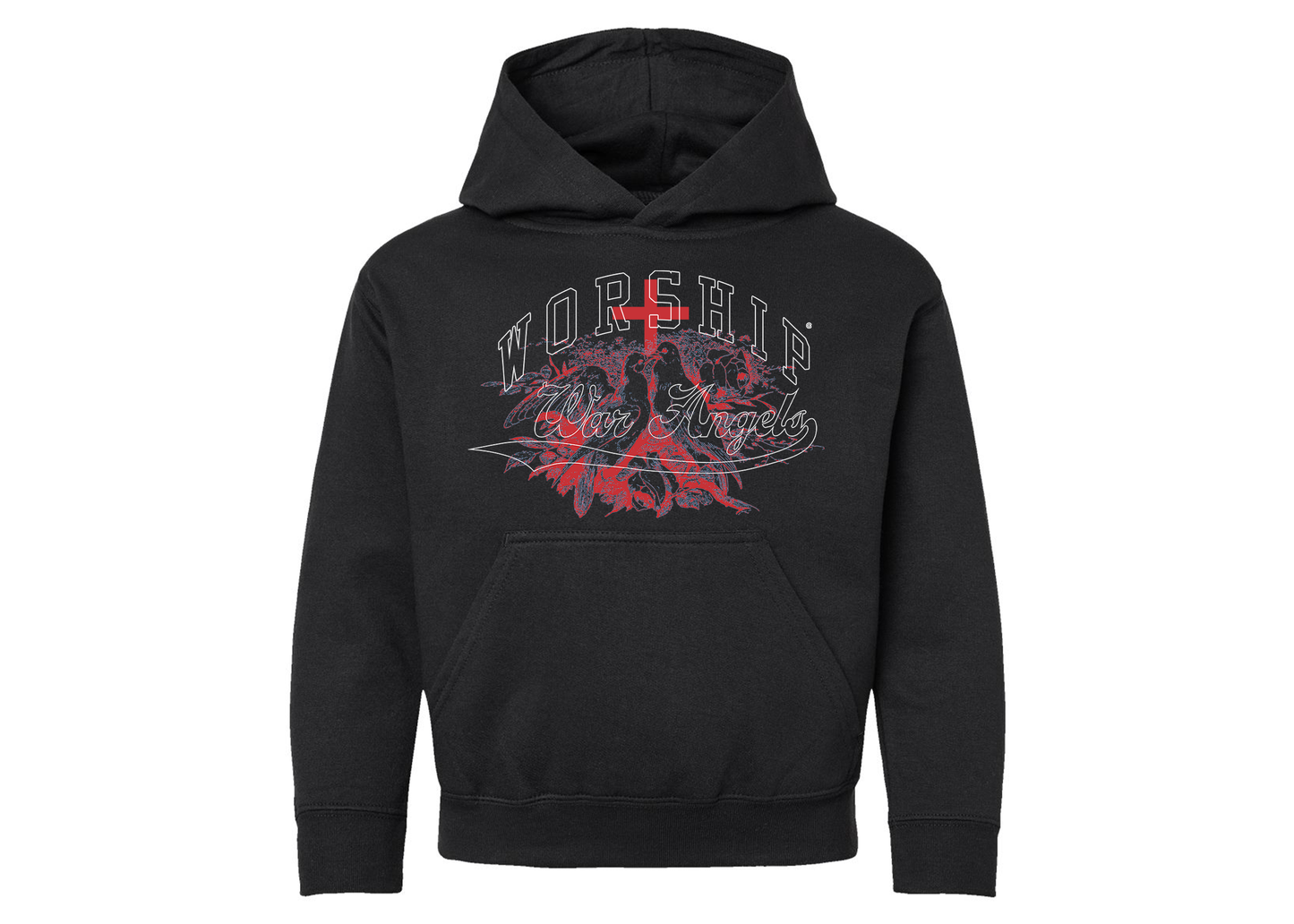 War Angels Hoodie (Youth)