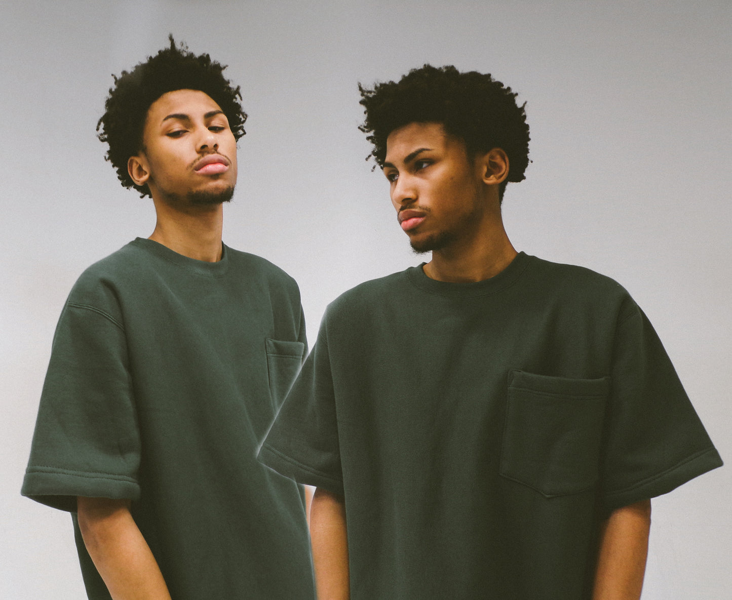 Vital Pocket Sweatshirt (Green)