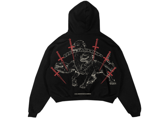 War Dogs Hoodie