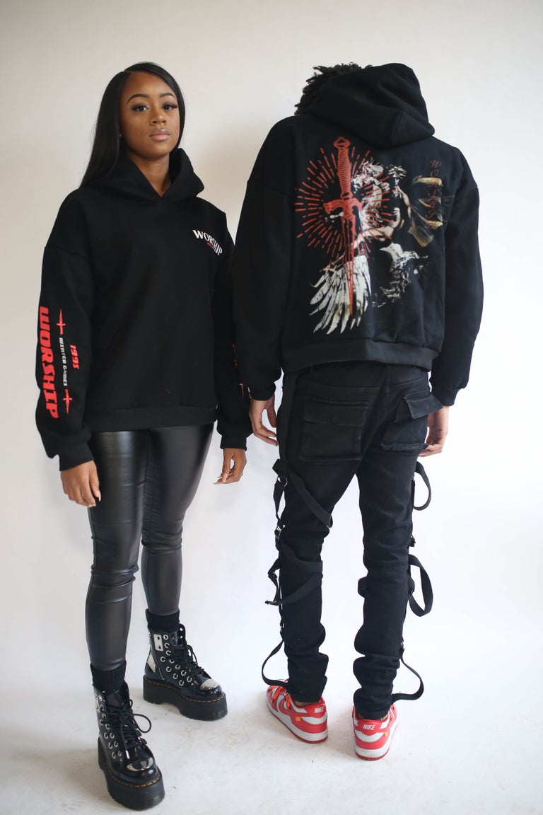 Winter Games Hoodie