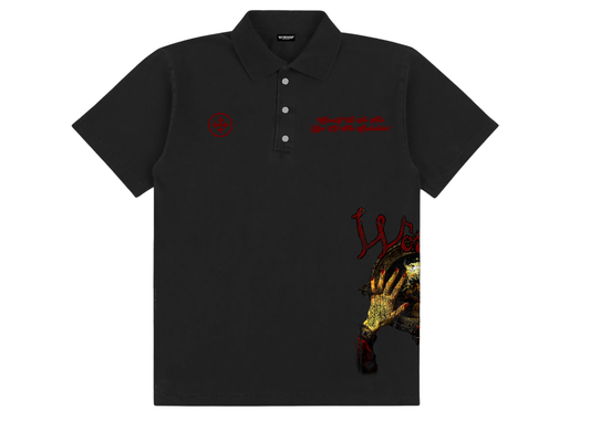 Beauty Beholder Polo Shirt