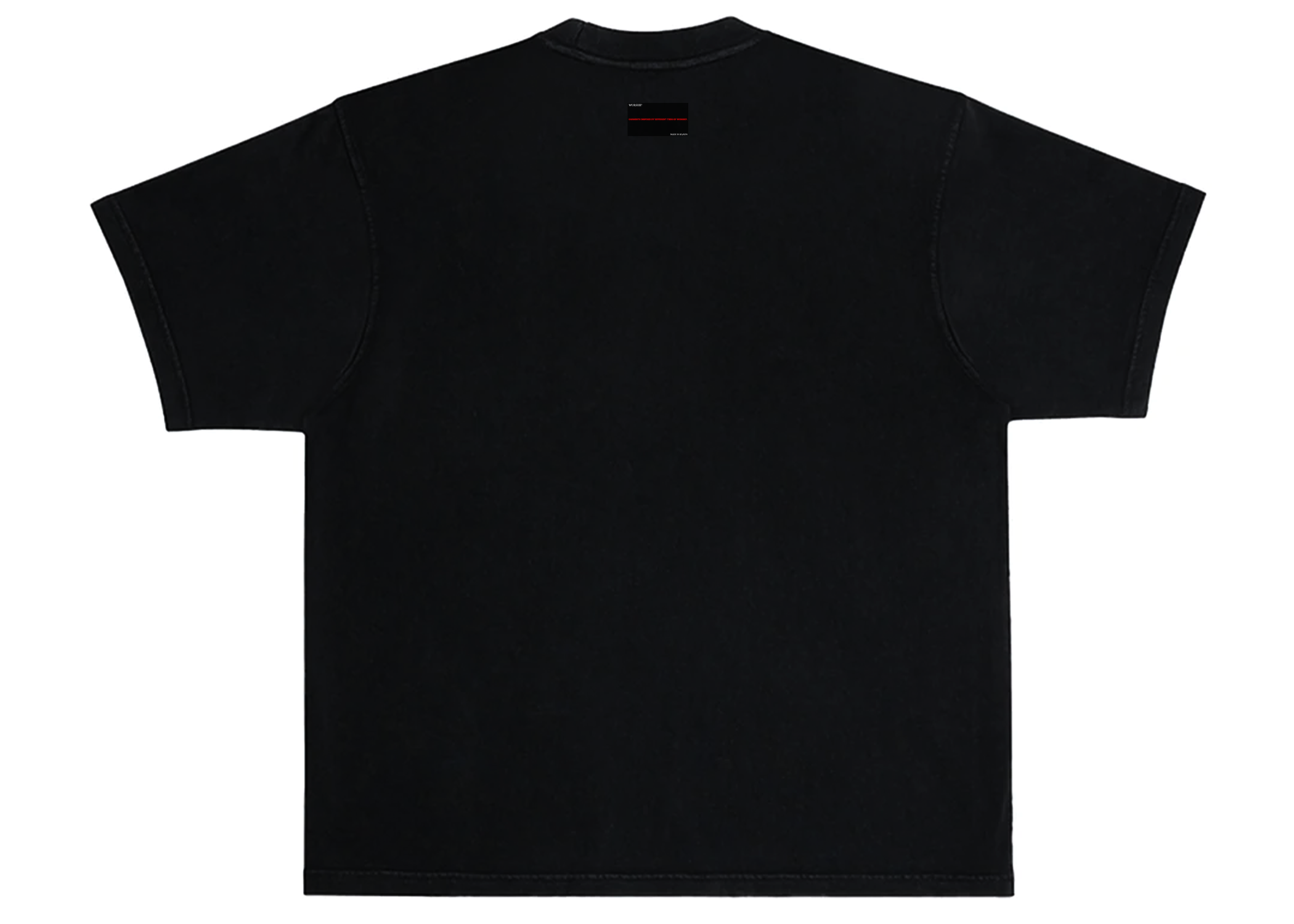 Supreme Worship Tee Black