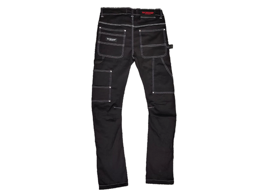 Carpenter Denim (Black)