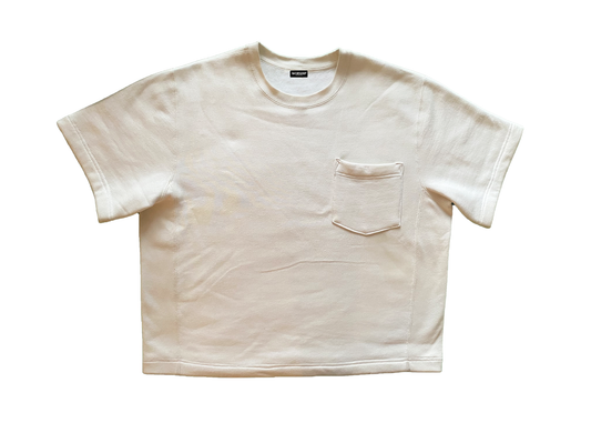 Vital Pocket Sweatshirt (Cream)