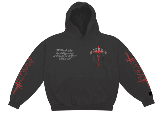 War Cry Hoodie