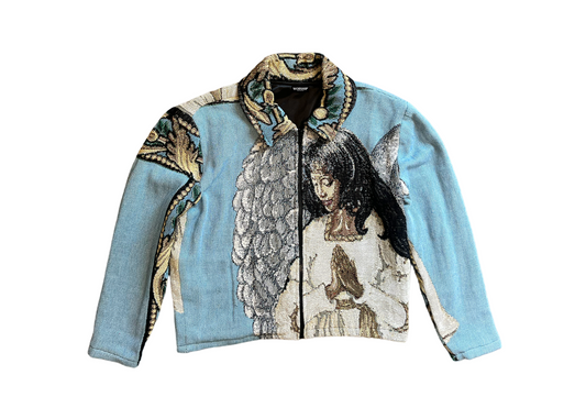 Delore Angel Tapestry Jacket