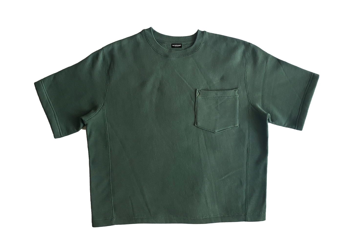 Vital Pocket Sweatshirt (Green)