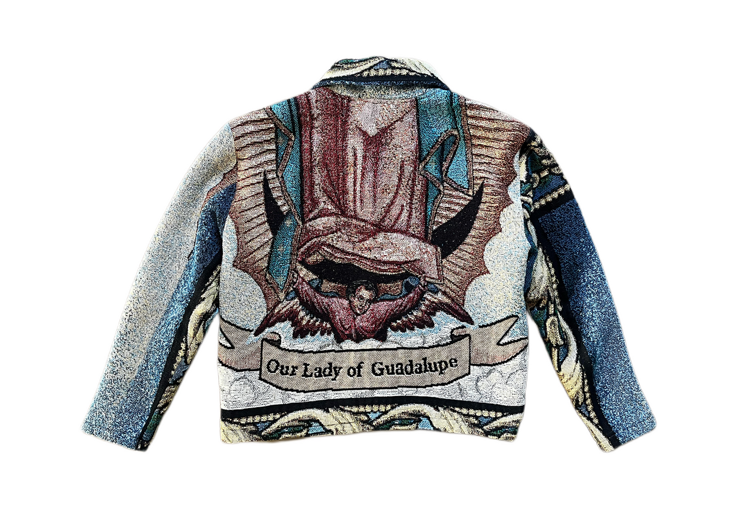 Mary Tapestry Jacket