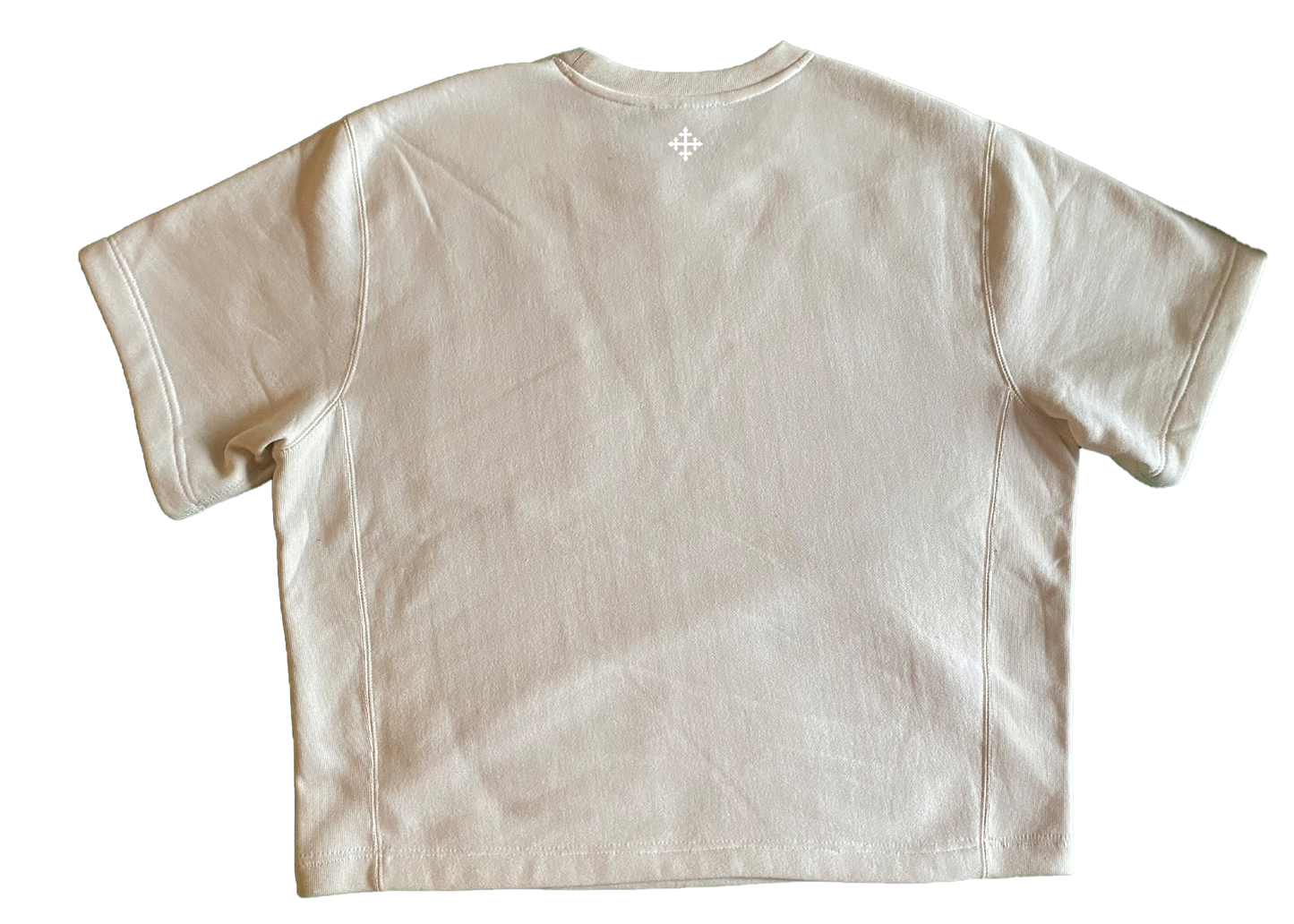 Vital Pocket Sweatshirt (Cream)