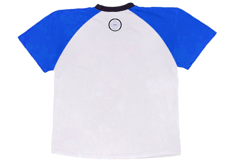 Thorn Raglan T-Shirt (Blue)