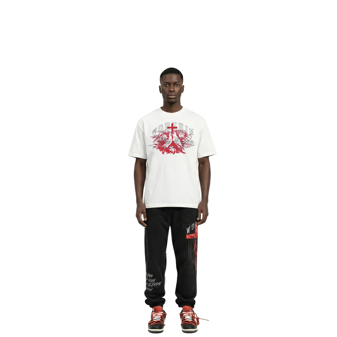 War Angels T-Shirt (White)