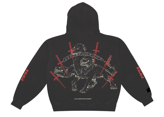 War Dogs Hoodie