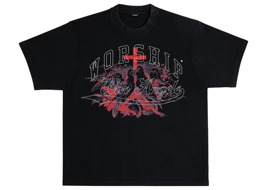 War Angels T-Shirt (Black)