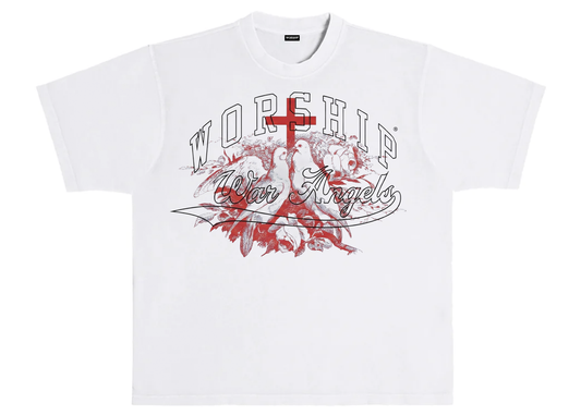 War Angels T-Shirt (White)