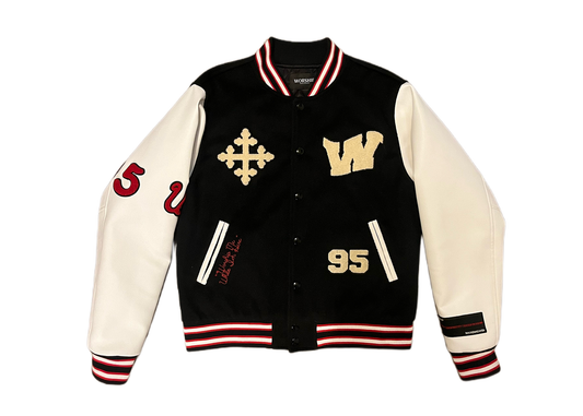 Made In Heaven Varsity Jacket