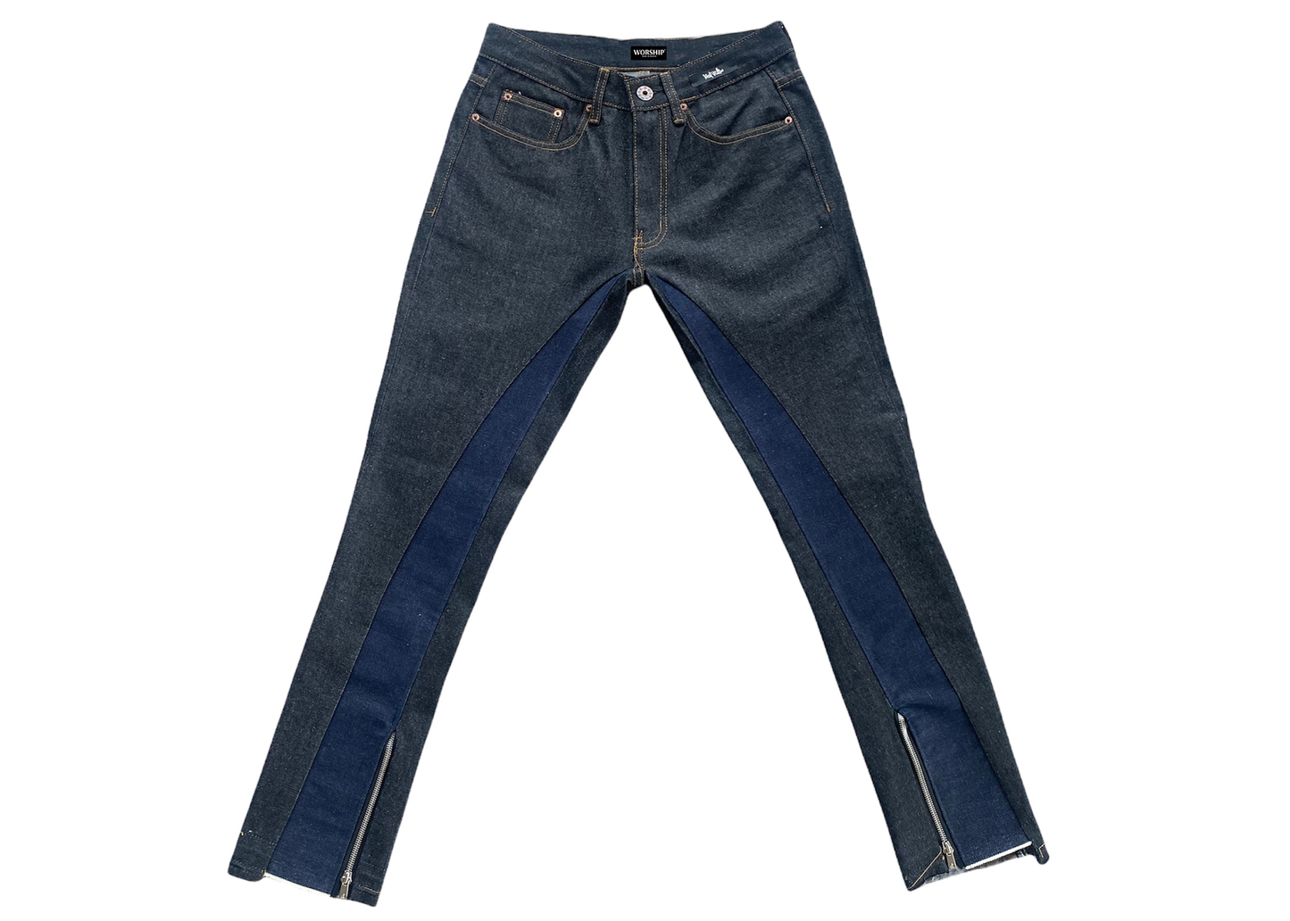 Worship X West Villa Denim