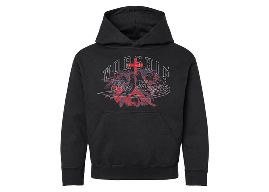 War Angels Hoodie (Youth)