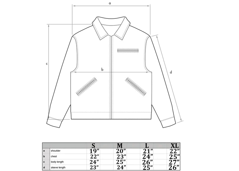 Last Supper Jacket