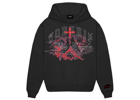 War Birds Hoodie (Black)