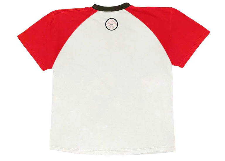 Thorn Raglan T-Shirt (Red)